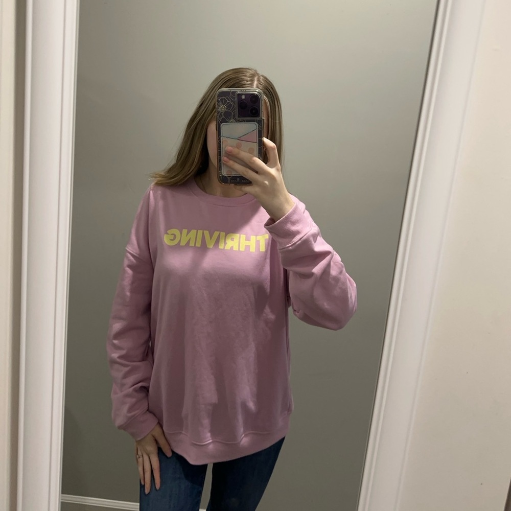 Nine West Thriving Crewneck